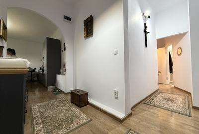 Apartament 2 camere, 67mp utili, etaj 3, renovat complet-Ultracentral - 11