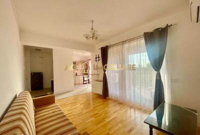 Apartament cu 2 camere semidecomandat, mobilat în Bucureștii Noi