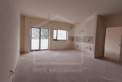 Apartament cu 2 camere semidecomandat în Mărăști