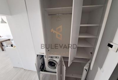 Apartament tip studio, terasa,  Calea Dorobantilor! - 9