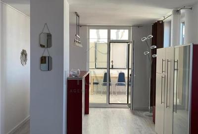 SIMION BARNUTIU - BLOC NOU - LIFT - 3 cam - 2 bai - terasa - LOC PARCARE+BOXA CF - 7