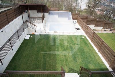Casa individuala, 4 camere, 160mp, piscina, Gruia - 16