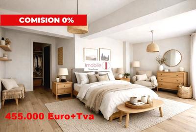 Penthouse de Lux pe 2 Niveluri | Parcare inclusa |  Comision Zero