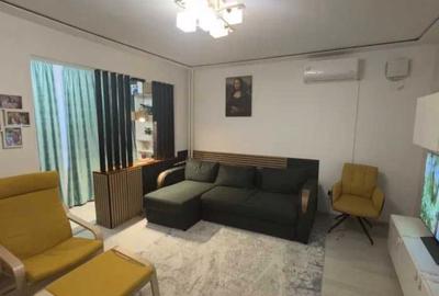 Apartament cu 2 camere decomandat în Titan