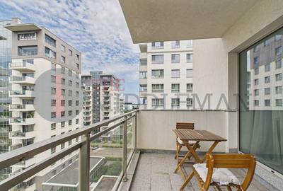 Apartament cu 2 camere - Luxuria Residence | 800 Euro + TVA - 10