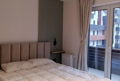 Garsonieră premium de închiriat | Avantgarden Brașov-Faza 4 - 7