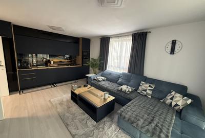 Apartament cu 2 camere decomandat, mobilat în Boreal