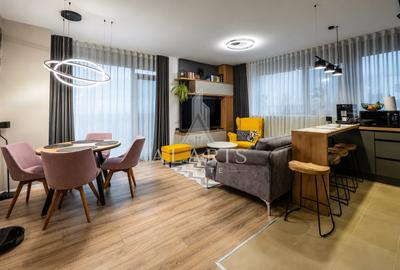 Apartament de lux cu 3 camere, 2 bai, in Torontalului - 2