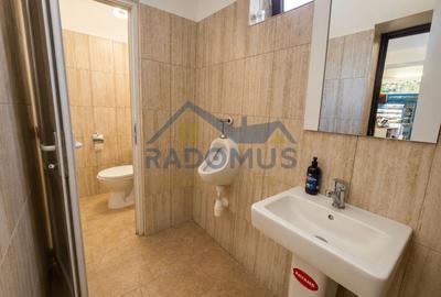 Spațiu Comercial + Afacere la Cheie | Construcție 2019 | 340 mp - 10