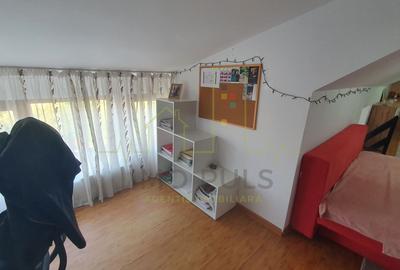 Apartament pe doua nivele cu scara interioara - 9
