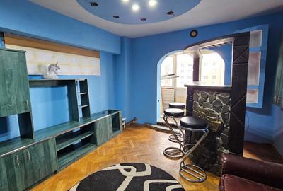 Apartament cu 2 camere decomandat în Griviței