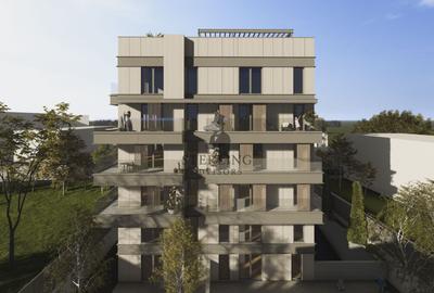 Penthouse exclusivist cu terasa generoasa- Erou Iancu Nicolae - 5