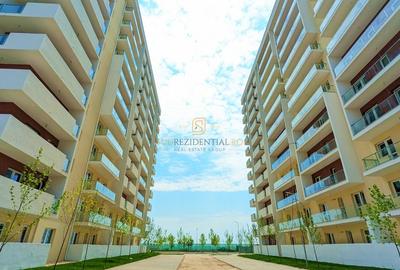 Apartament 2 camere de închiriat, mobilat si utilat –The Grand Kristal - 11