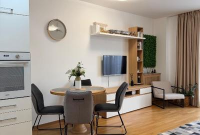 Apartament exclusivist Universitate in Ansamblul Rezidential Maria Rosetti 38 - 4