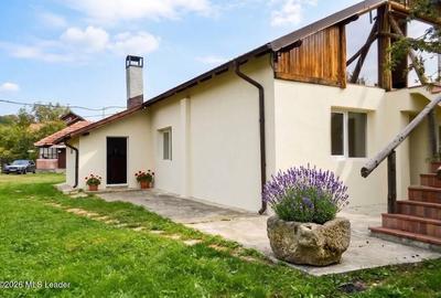 Curtea de Arges - Casa P+M, 270 mp, Teren 3149 mp - 4