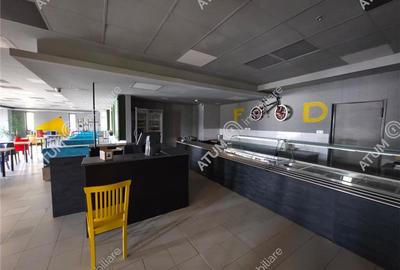 Restaurant amenajat premium in zona Calea Dumbravii din Sibiu - 4