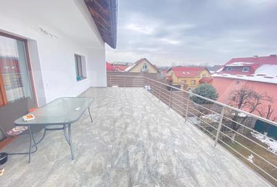 Casa de 630 mp si teren 600 mp, mobilata si utilata, zona Centrala - 11