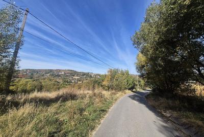 Oportunitate excelentă de dezvoltare rezidențială: 4420 mp  în Vâlcele - 7
