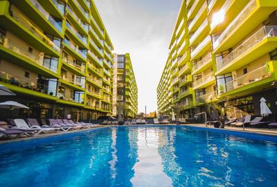 Apartament 2 camere Alezzi Beach Resort Mamaia Nord Navodari - 1