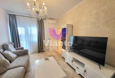 Apartament cu 2 camere decomandat, mobilat în Tineretului