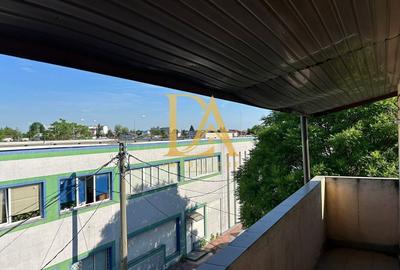 Clădire individuală S+P+1+M | Spațiu birouri/comercial - 5