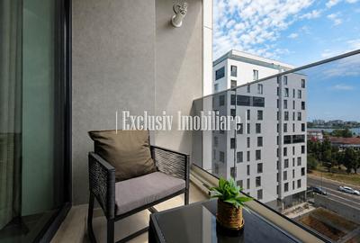 FIRST RENT! AVi Garden - Apartament Superb cu Parcare Subterana -TOTUL NOU- - 7