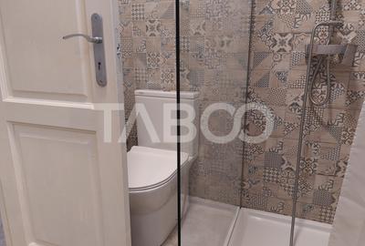 Casa spatioasa 120mp 3 dormitoare 4 bai loc parcare Pet Friendly Sibiu - 17