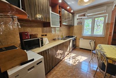 Apartament 3 camere-etaj 1-complet mobilat și utilat – loc de parcare - 3