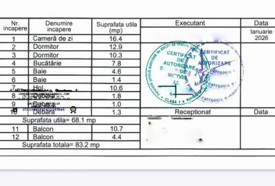 Apartament 3 camere Ultracentral Pitesti - 11