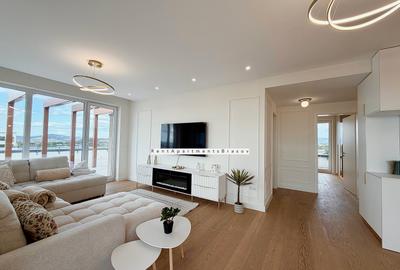 PENTHOUSE CU 4 CAMERE DE INCHIRAT IN KASPER CORESI TERASA 170 MP - 7