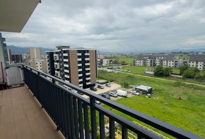Apartament cu 2 camere de inchiriat in zona Tractoru Coresi la Mozaic Residence - 7