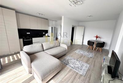Apartament cu 2 camere decomandat, mobilat în Albert