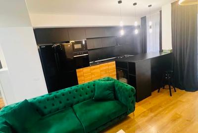 Pipera, Porsche Pipera apartament 2 camere - 650 Eur - direct proprietar - 3