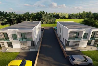 Duplex Premium - Valea Lupului - 2