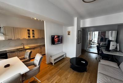 Apartament cu 2 camere decomandat, mobilat în Nord
