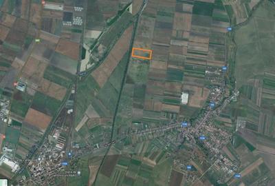 Teren Construcții extravilan de 45000 mp, în Bod