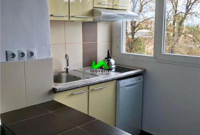 Studio modern de inchiriat regim hotelier Sibiu Ultracentral - 6
