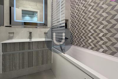 Apartament 2 camere, balcon 13 mp, piscină interioară – Iancu Nicolae, Pipera - 8