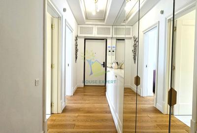 Apt 3 camere, 2 bai, 3 balcoane, parcare, boxa, zona Herastrau- Fantana Miorita - 11