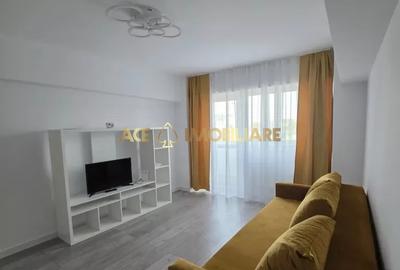 Apartament cu 3 camere semidecomandat, mobilat în Gorjului