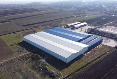 Spațiu industrial, de 11,600.00 mp, în Plopșoru