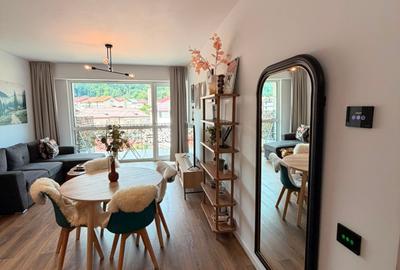 Vanzare Apartament 2 camere - Green Future Sinaia - privelisite catre Munti - Sp - 2