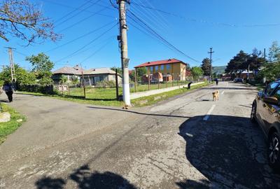 Teren de vanzare in Lapos – 1.000 mp cu fundatie casa - 16