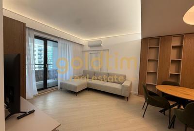 Apartament cu 3 camere decomandat, mobilat în Pipera