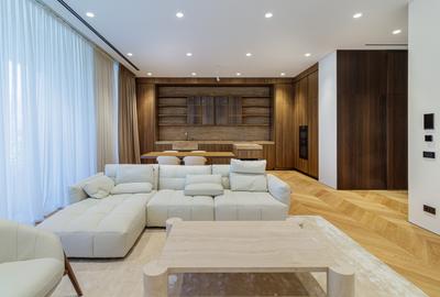 Prima inchiriere - apartament high-end - 3 camere+terasa - Kiseleff 16 - 1