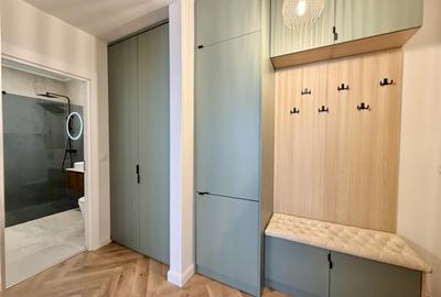 Comision 0. Prima inchiriere 2 camere A Iancu, zona sens  BMW Metro, Floresti - 2