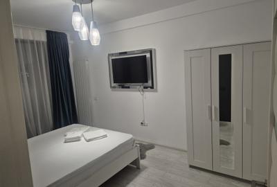 Mamaia aprtament 2 camere bloc nou termen an universitar - 2