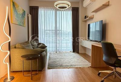 Etaj intermediar! Apartament 2 camere 64mp modern, Tatami, CT, AC - 2