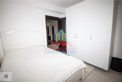 Ap. 2 camere 40 mp + 62 mp curte(terasa)+parcare, Str. Apeductului, Chiajna - 8