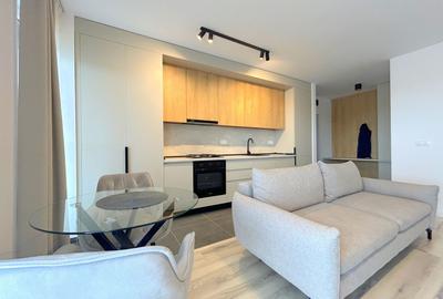 3 camere, mobilat si utilat, cu parcare, in complexul Denya - 8